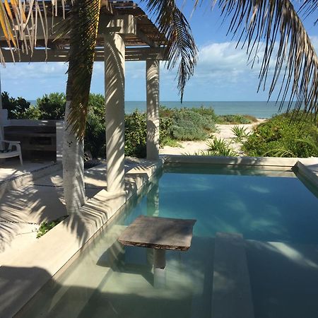 La Casa Del Mangle Villa Chicxulub Ngoại thất bức ảnh
