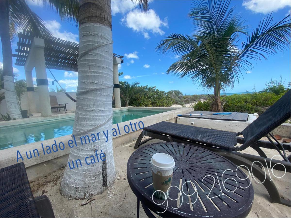 La Casa Del Mangle Villa Chicxulub Ngoại thất bức ảnh