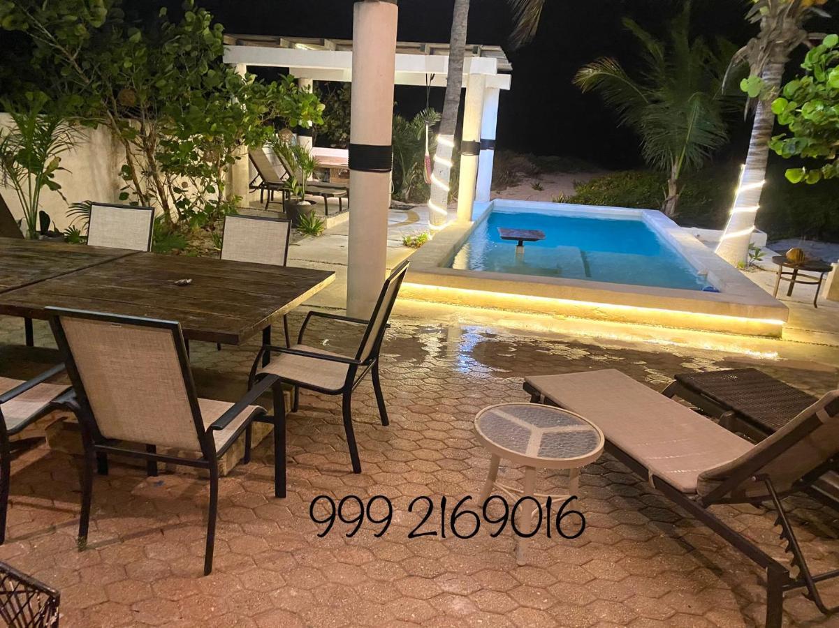 La Casa Del Mangle Villa Chicxulub Ngoại thất bức ảnh