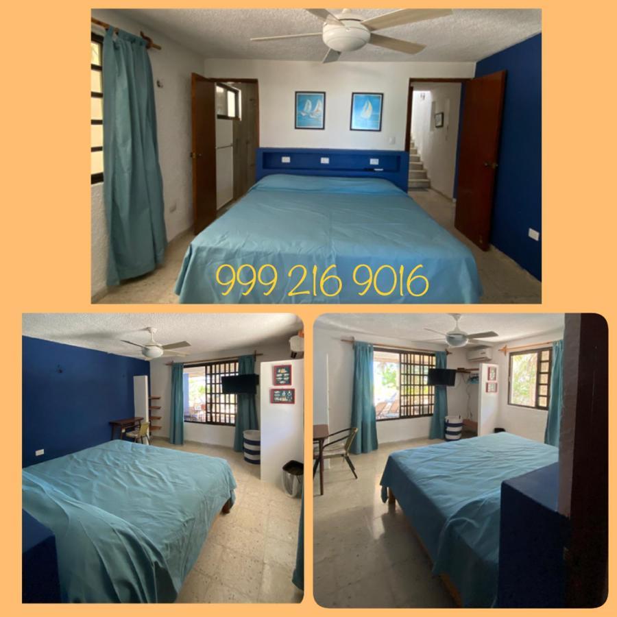 La Casa Del Mangle Villa Chicxulub Ngoại thất bức ảnh