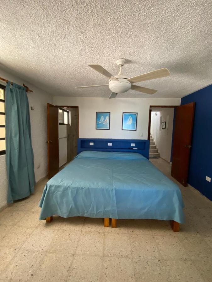 La Casa Del Mangle Villa Chicxulub Ngoại thất bức ảnh
