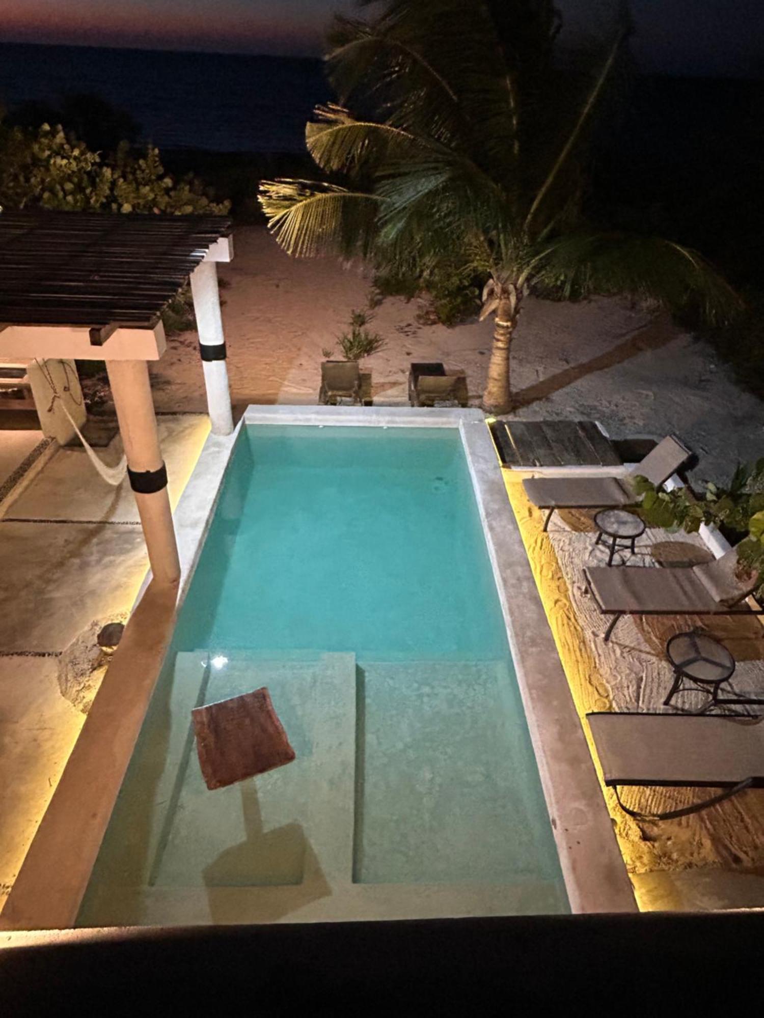 La Casa Del Mangle Villa Chicxulub Ngoại thất bức ảnh