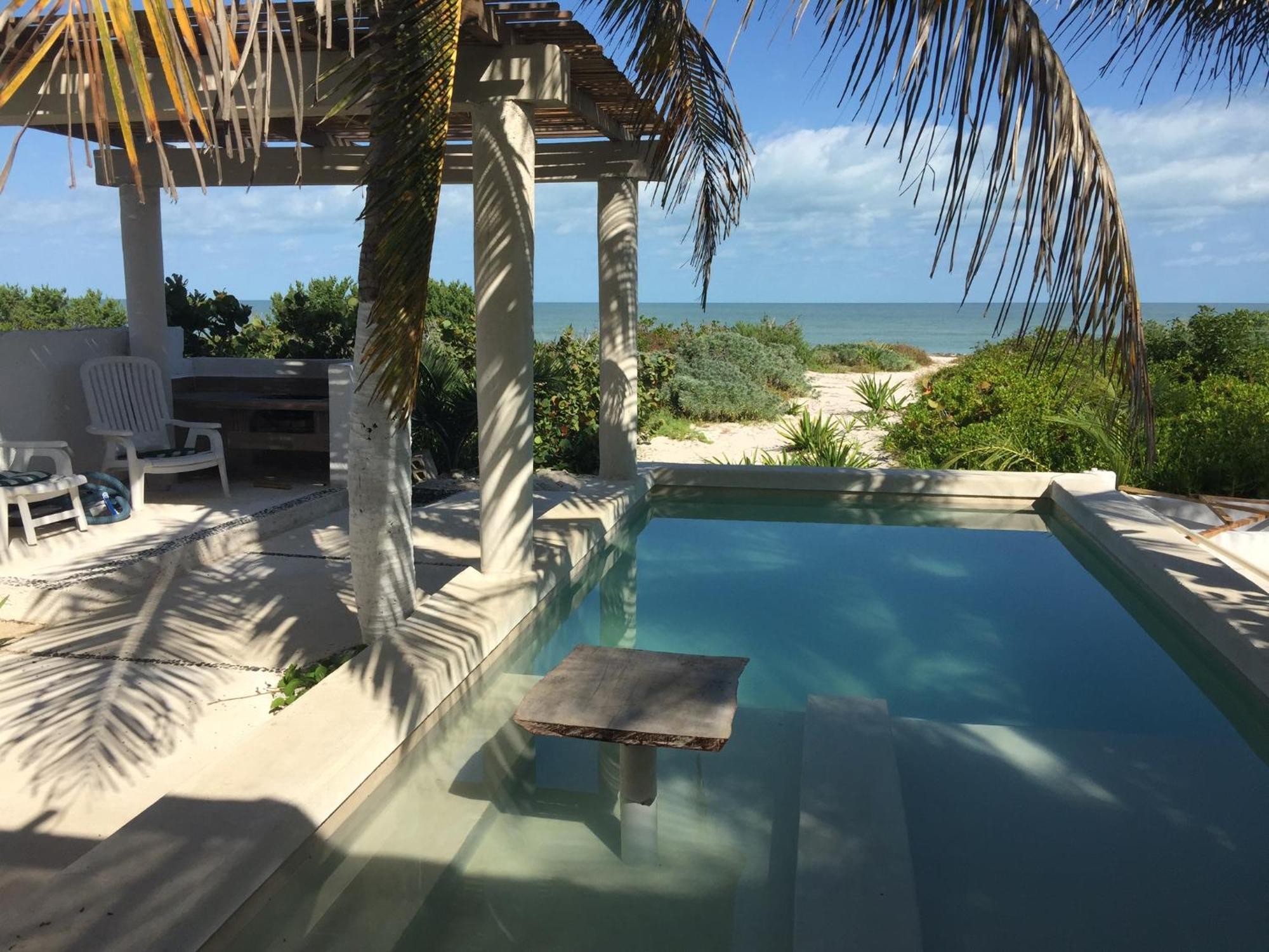 La Casa Del Mangle Villa Chicxulub Ngoại thất bức ảnh