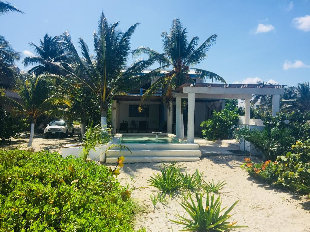 La Casa Del Mangle Villa Chicxulub Ngoại thất bức ảnh