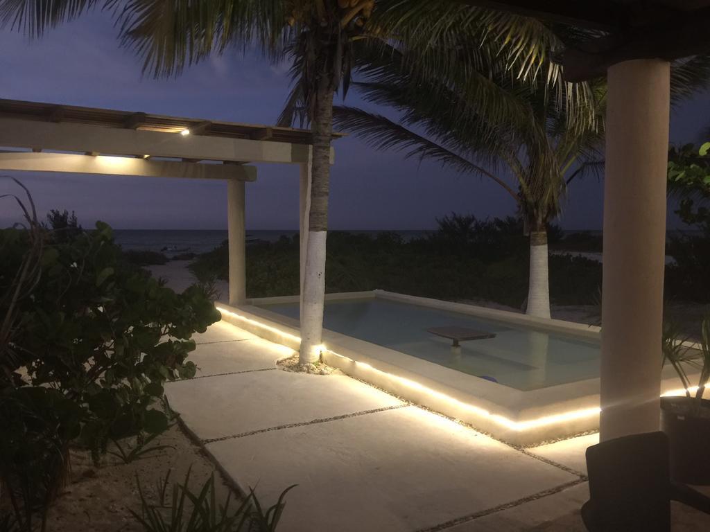 La Casa Del Mangle Villa Chicxulub Ngoại thất bức ảnh