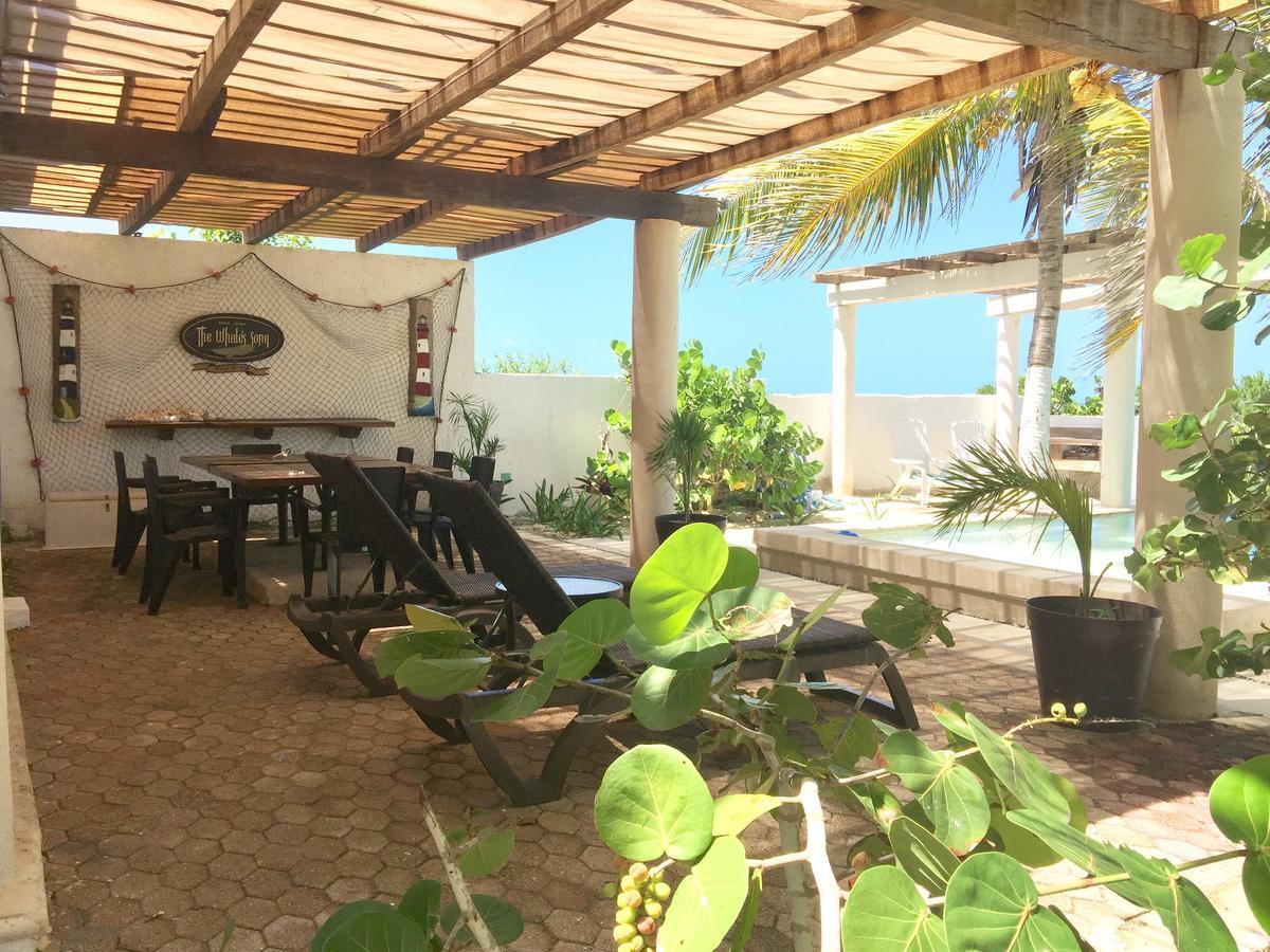 La Casa Del Mangle Villa Chicxulub Ngoại thất bức ảnh