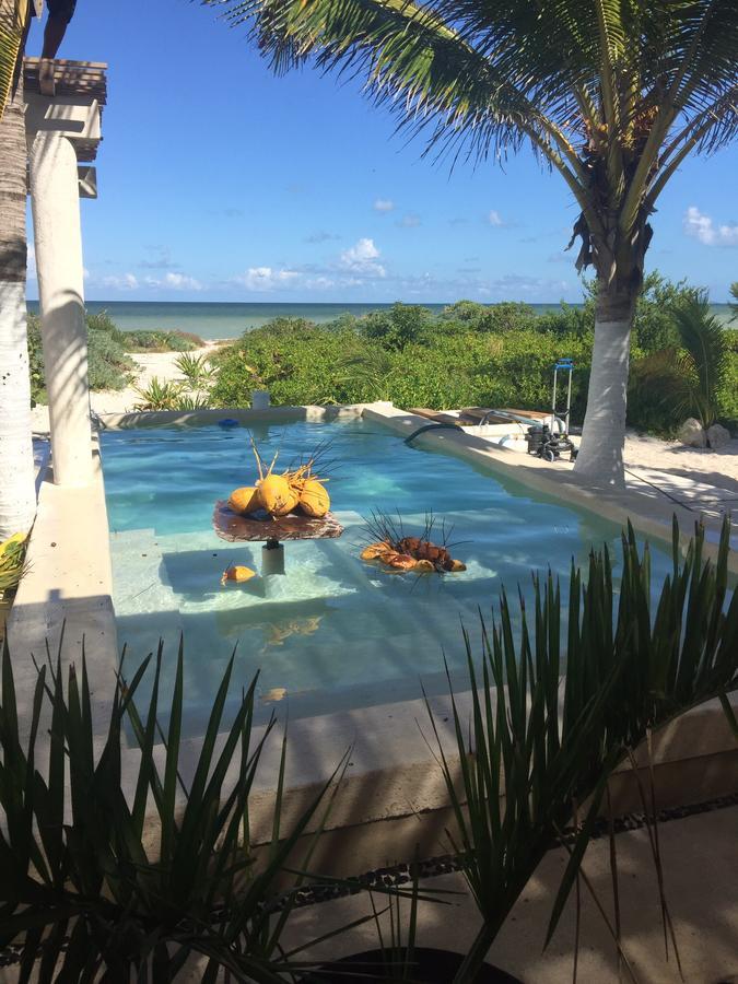 La Casa Del Mangle Villa Chicxulub Ngoại thất bức ảnh