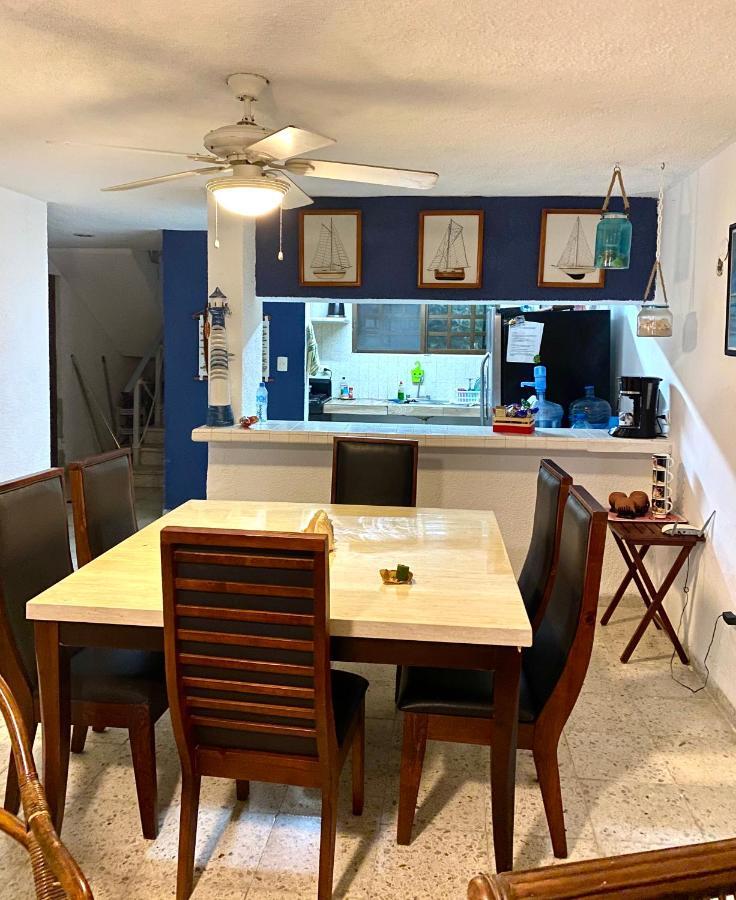 La Casa Del Mangle Villa Chicxulub Ngoại thất bức ảnh