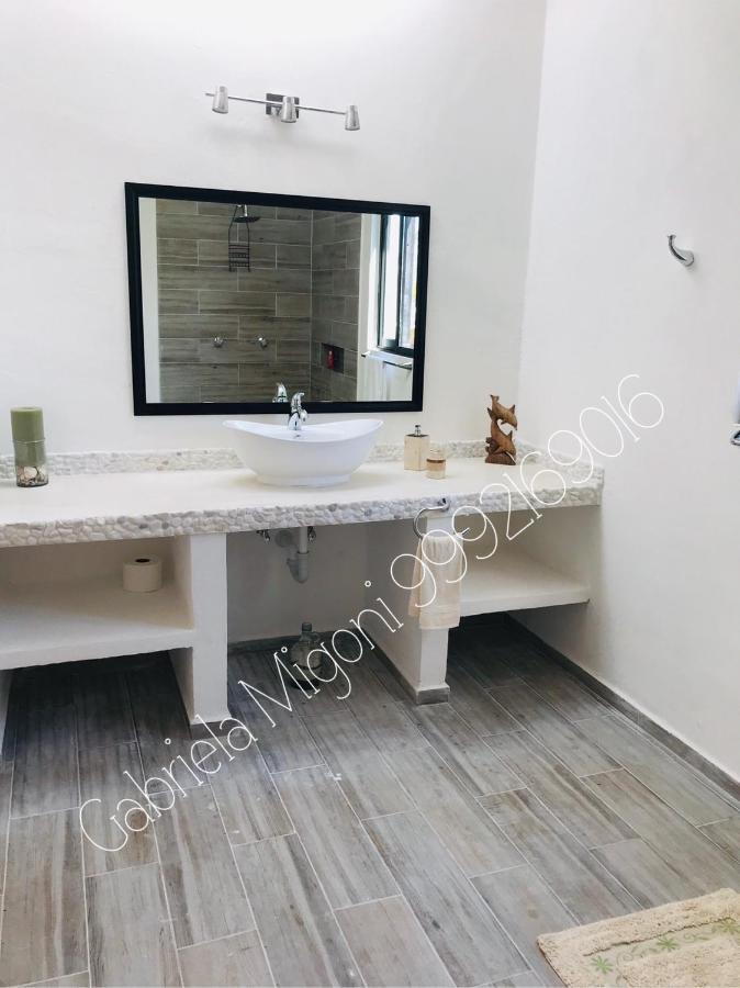 La Casa Del Mangle Villa Chicxulub Ngoại thất bức ảnh