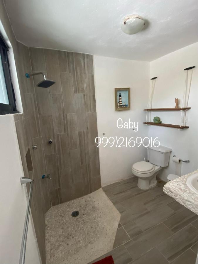 La Casa Del Mangle Villa Chicxulub Ngoại thất bức ảnh