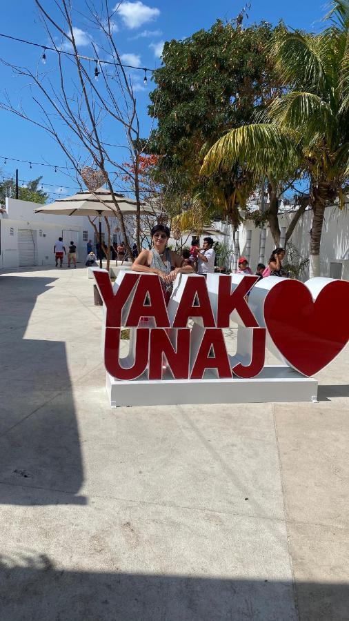 La Casa Del Mangle Villa Chicxulub Ngoại thất bức ảnh
